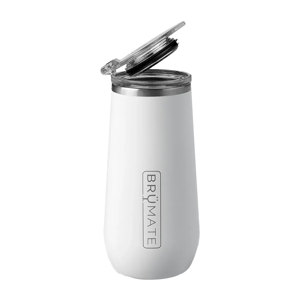 BrüMate 12oz Champagne Flute