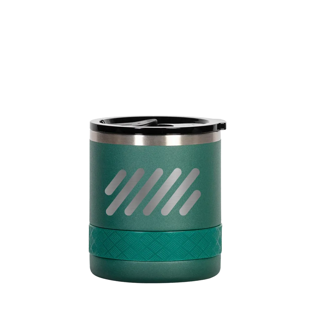 Elemental 10 oz Recess Lowball Tumbler