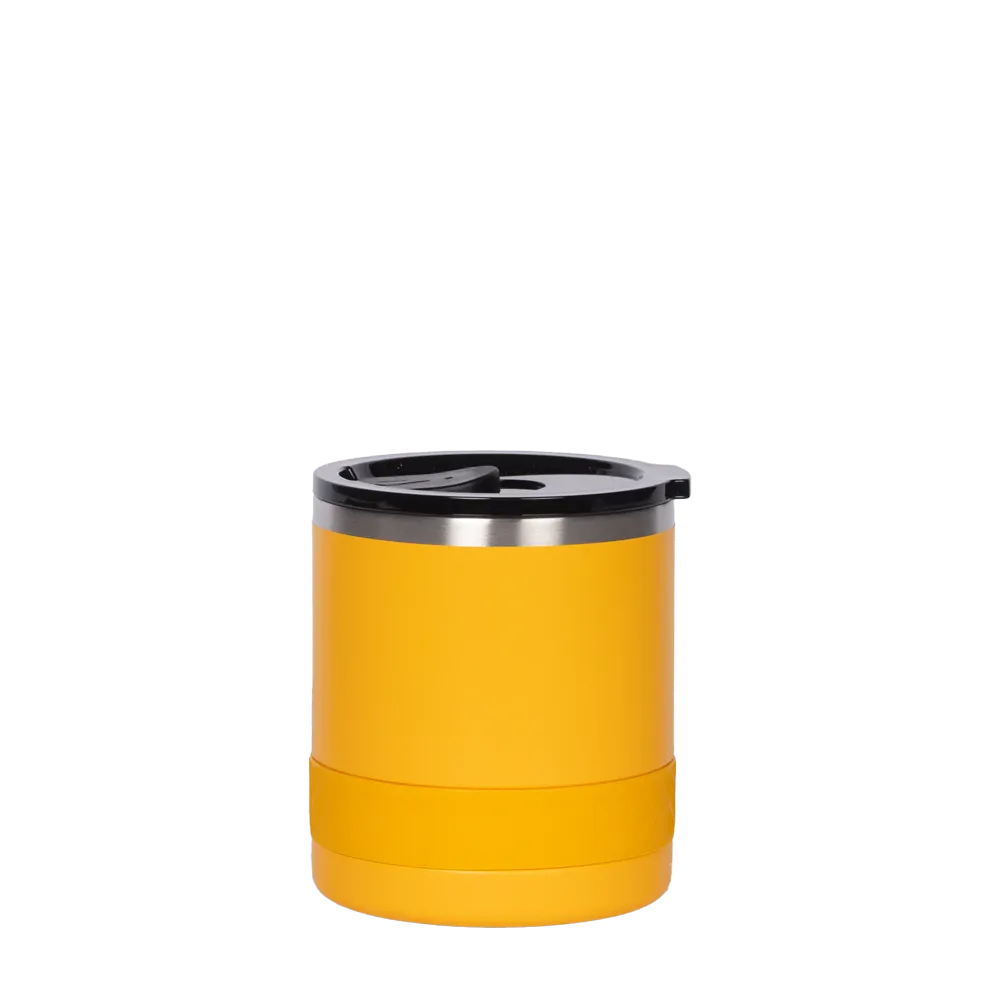 Elemental 10 oz Recess Lowball Tumbler