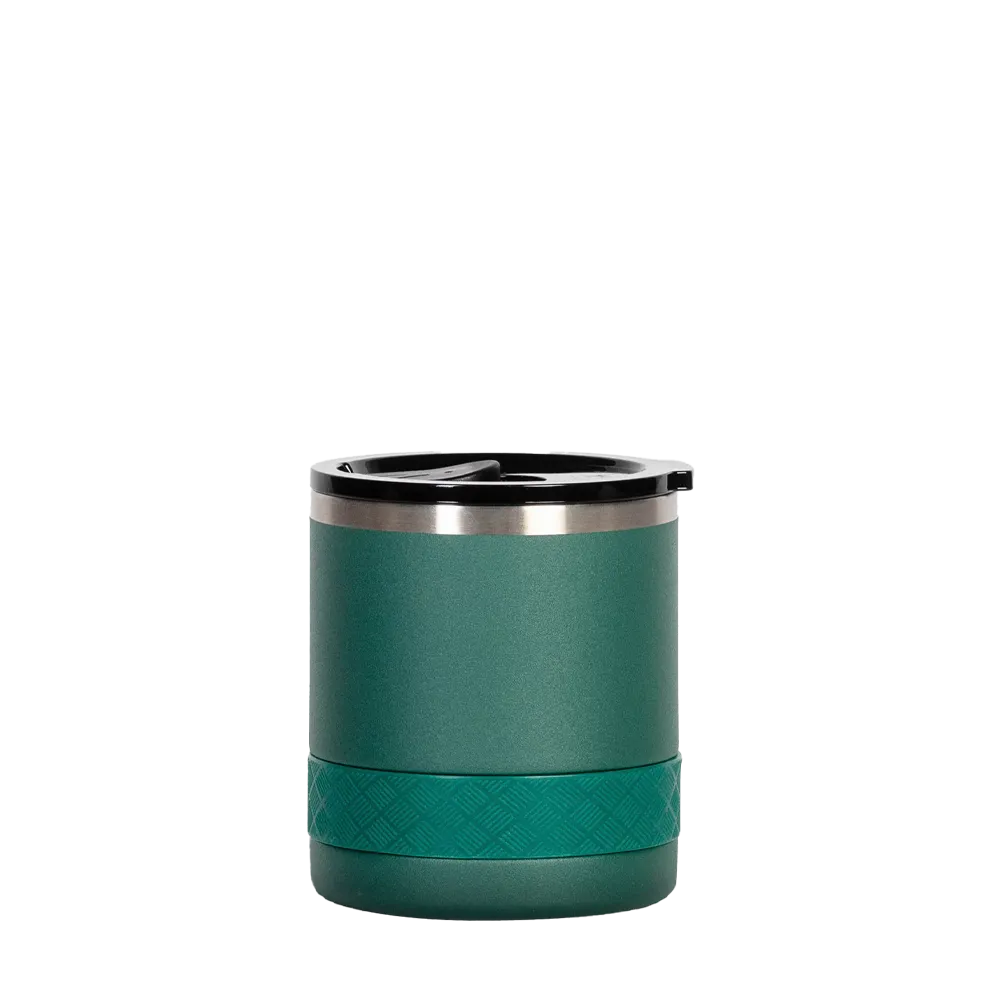 Elemental 10 oz Recess Lowball Tumbler