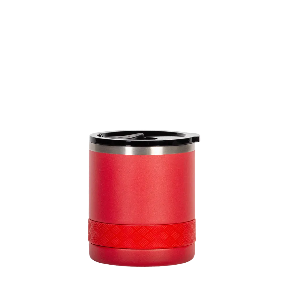 Elemental 10 oz Recess Lowball Tumbler