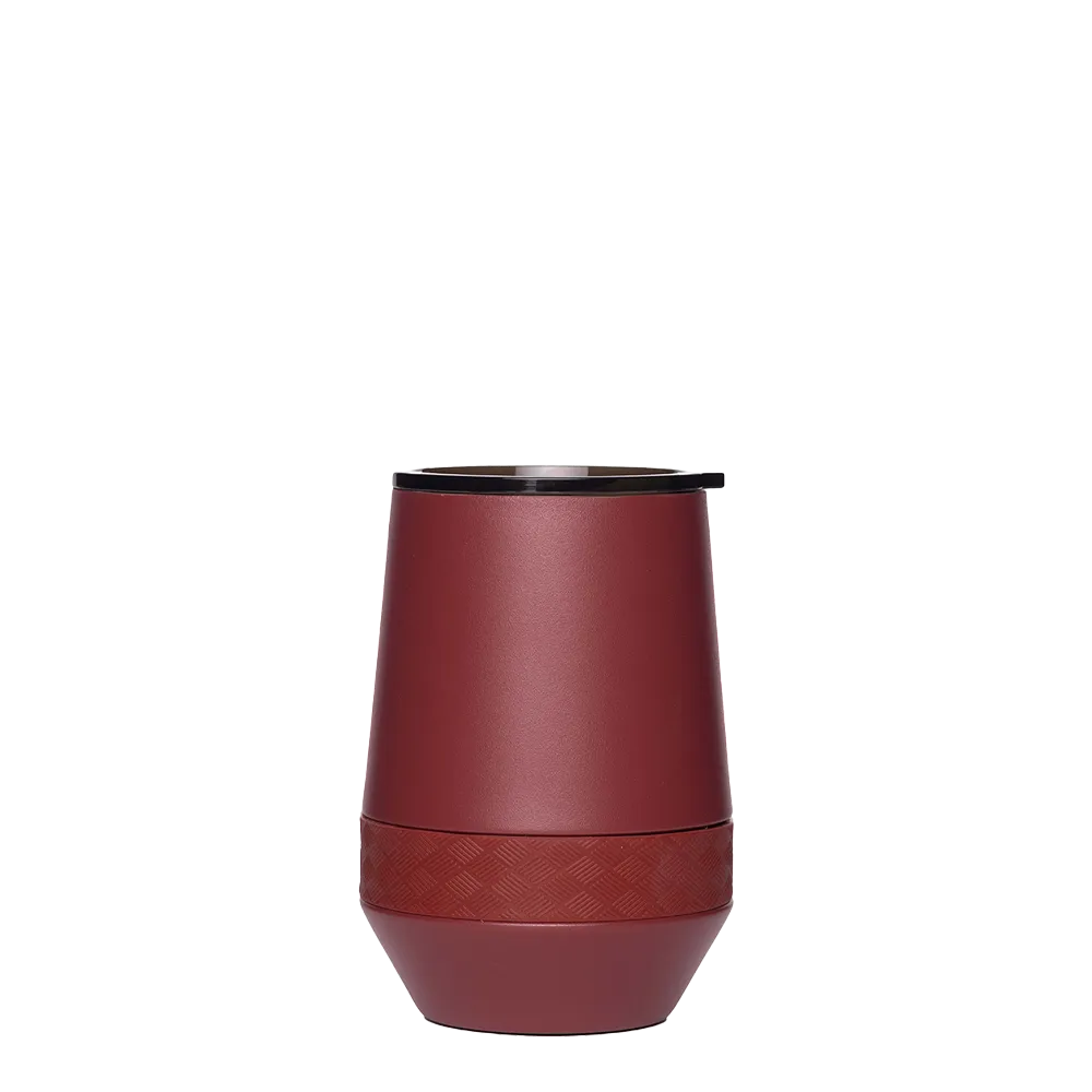 Elemental 10 oz Recess Stemless Tumbler