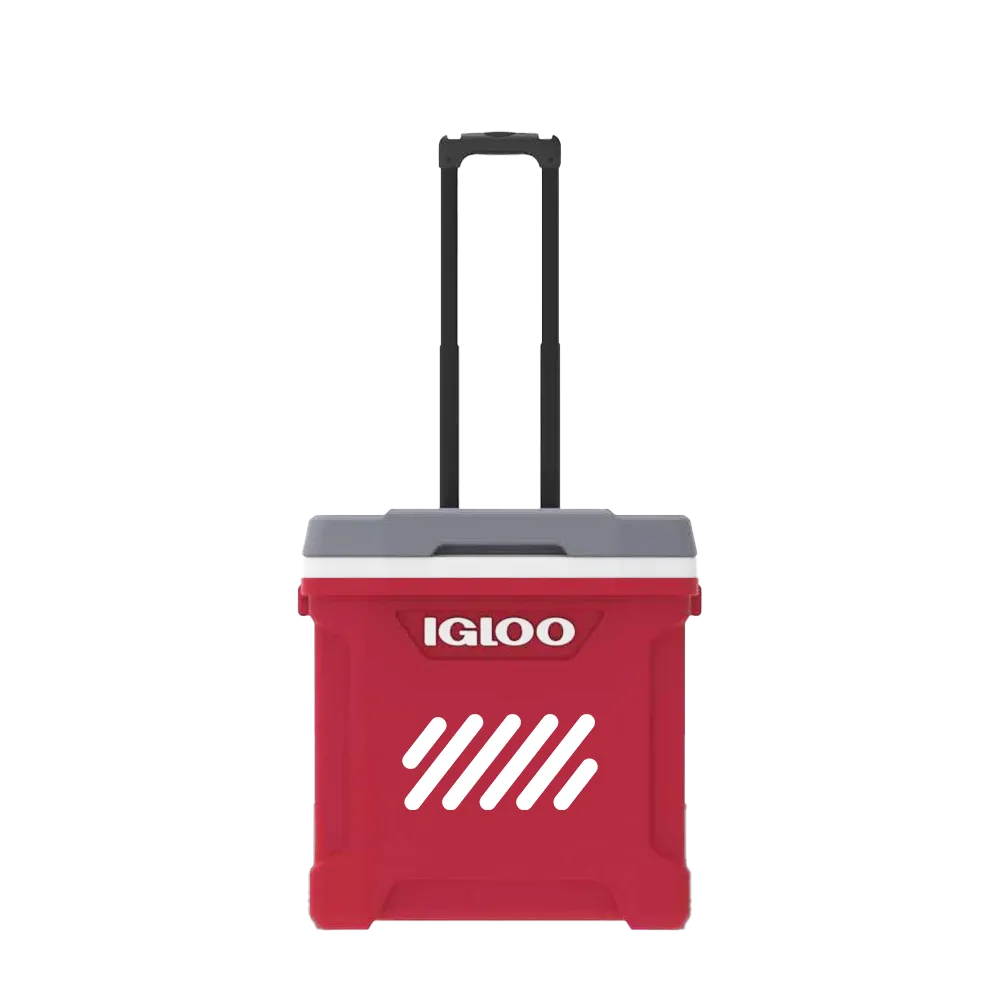 Igloo Latitude 30 qt Roller Cooler
