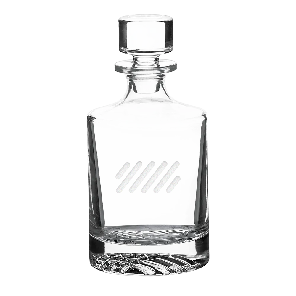 Polar Camel Glass Decanter with Gift Box