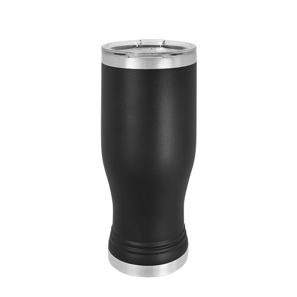 Polar Camel 20 oz Pilsner Pint