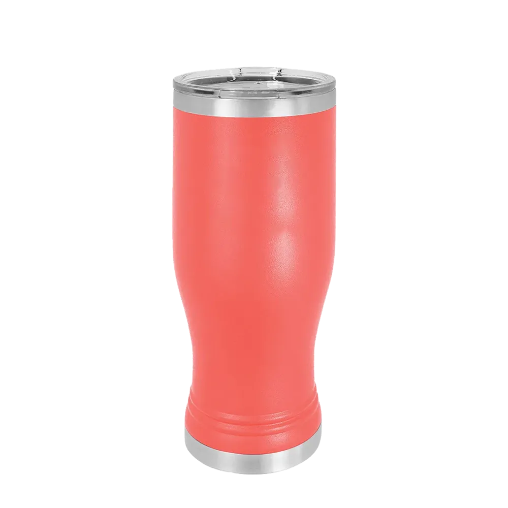 Polar Camel 20 oz Pilsner Pint