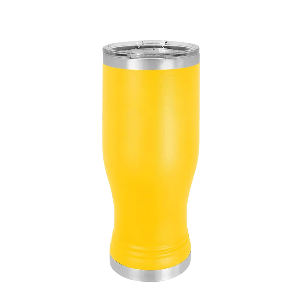 Polar Camel 20 oz Pilsner Pint