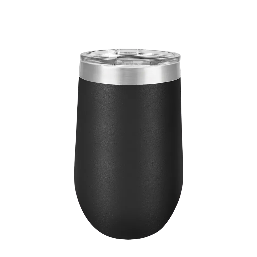 Polar Camel 16 oz Stemless Wine Tumbler