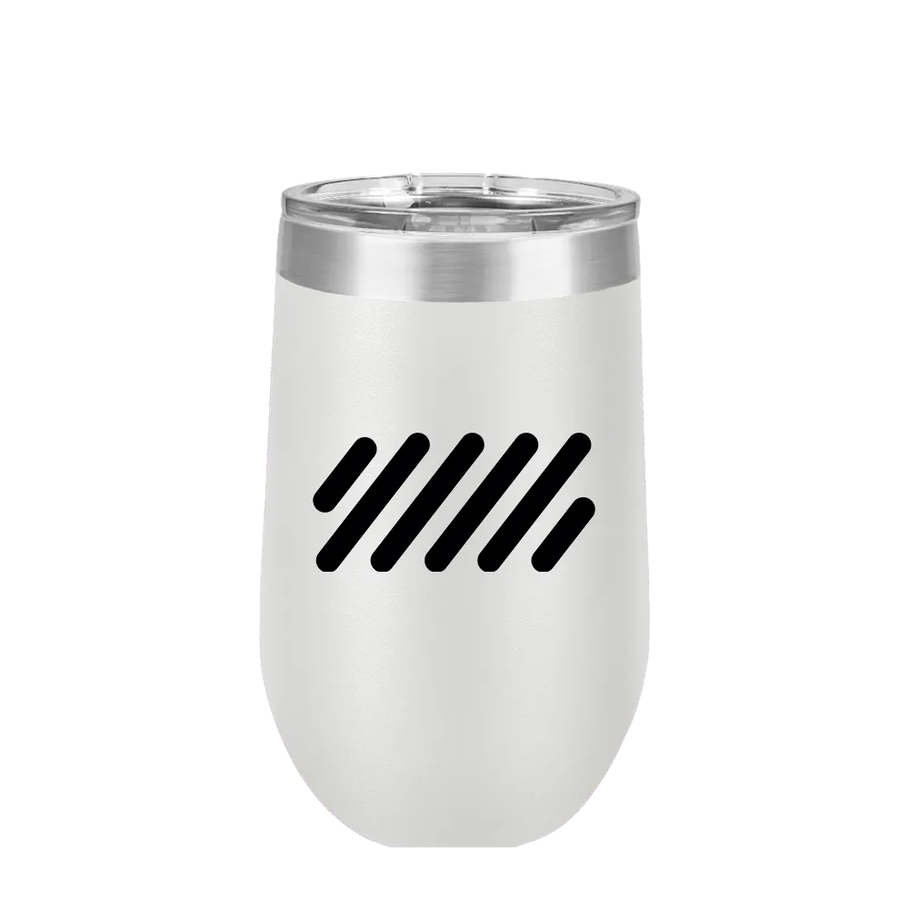 Polar Camel 16 oz Stemless Wine Tumbler