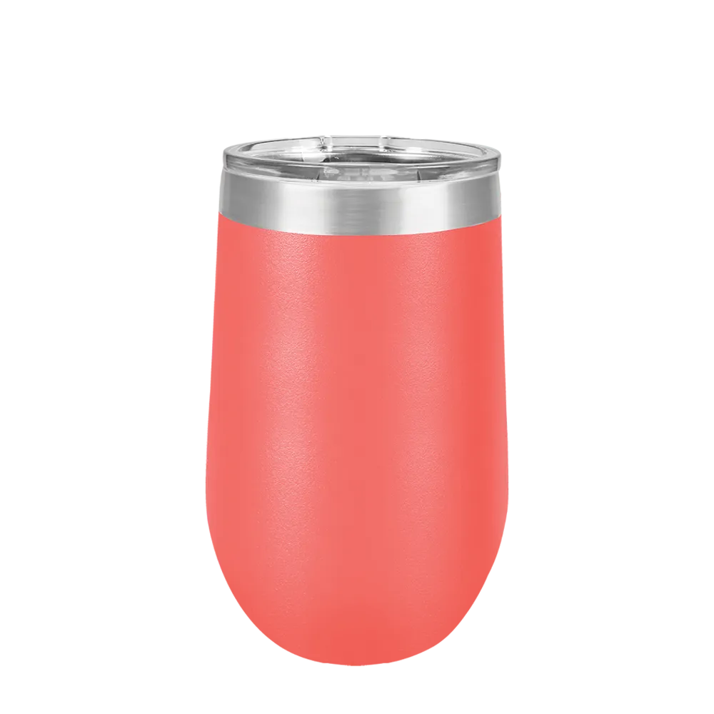 Polar Camel 16 oz Stemless Wine Tumbler