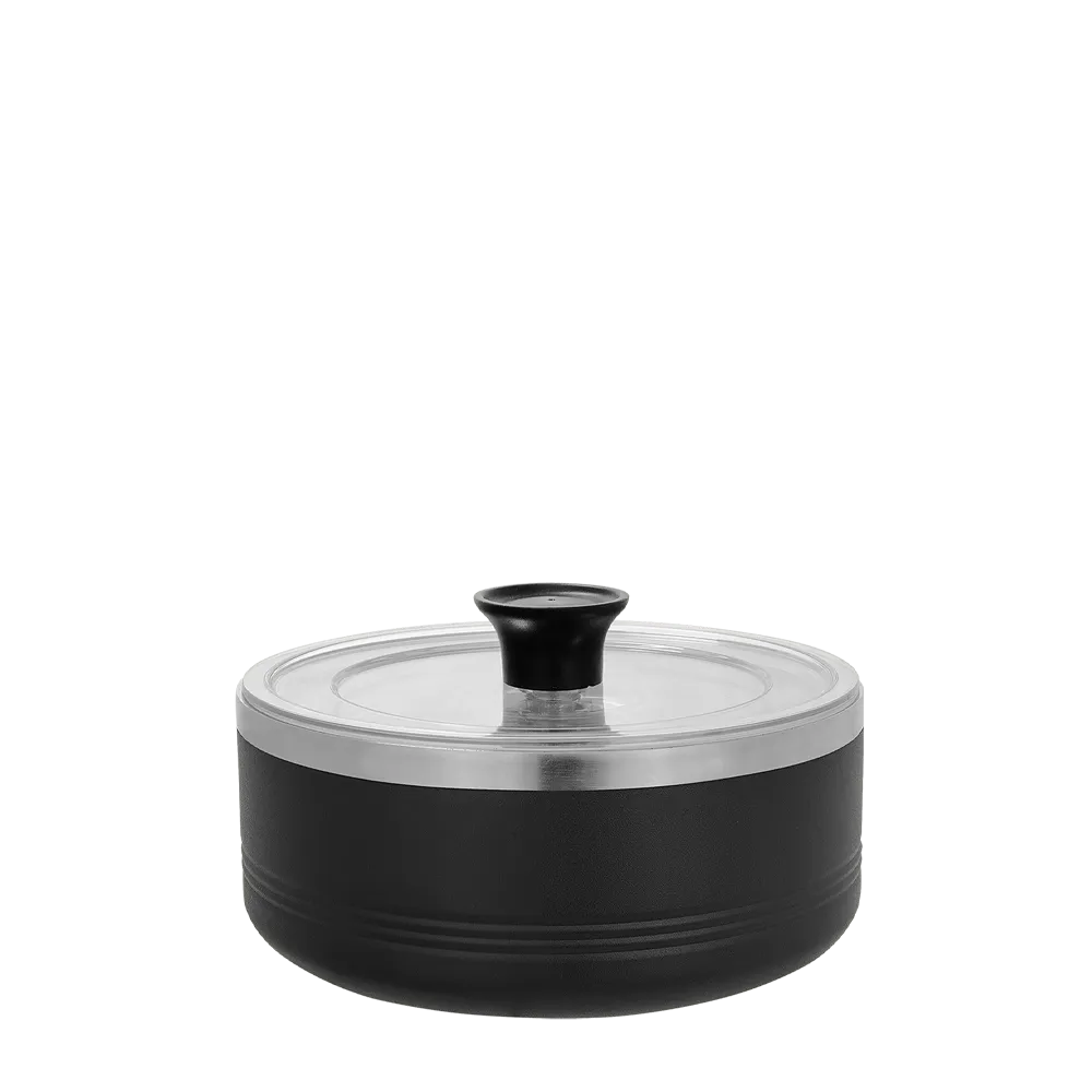 Polar Camel 1 1/4 qt Serving Bowl with Lid