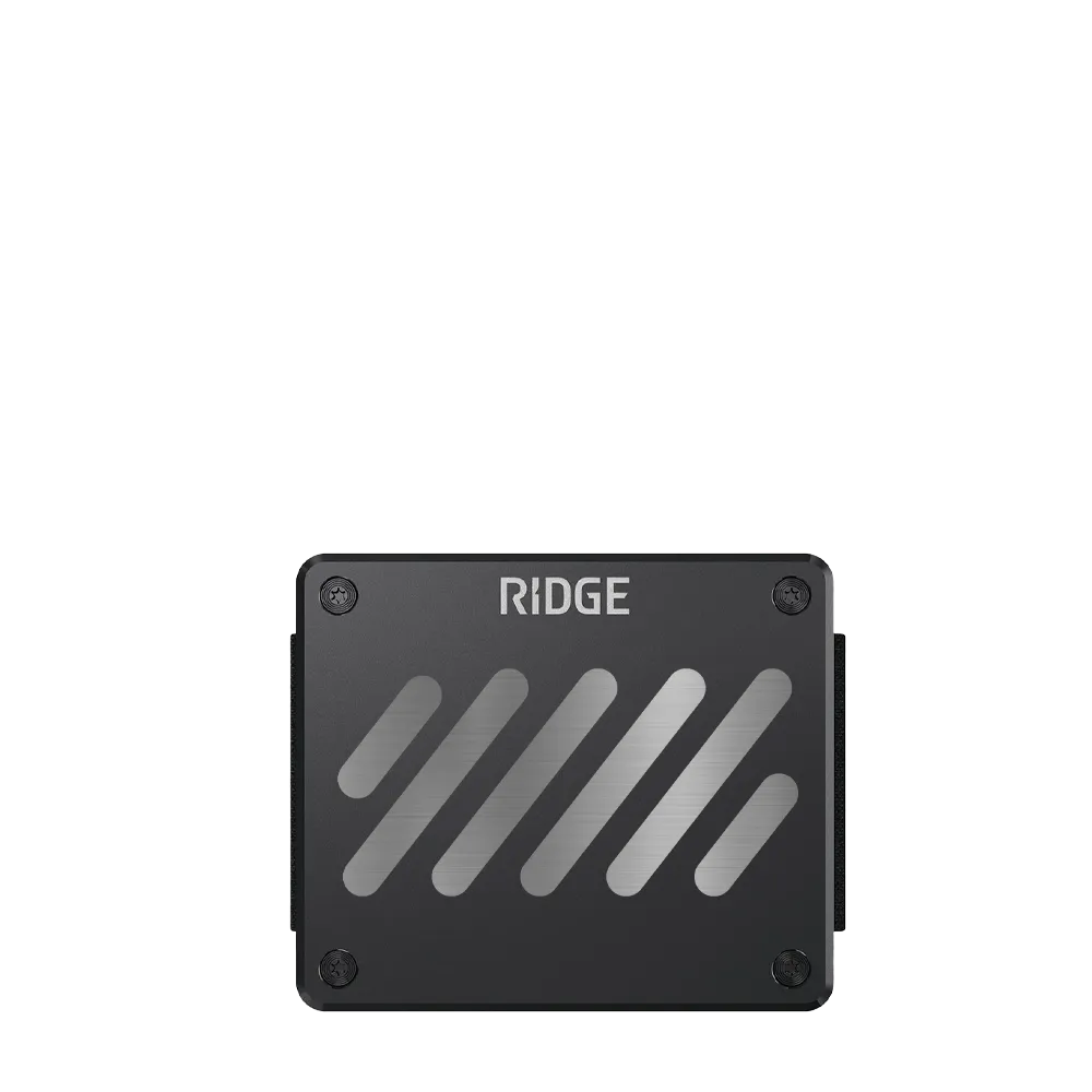Ridge Lite Wallet