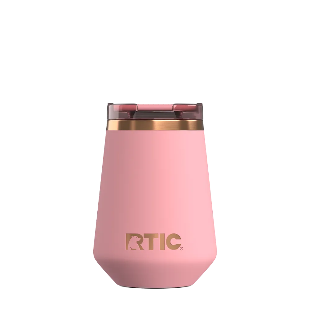 Rtic 12 oz Happy Hour Wine Tumbler
