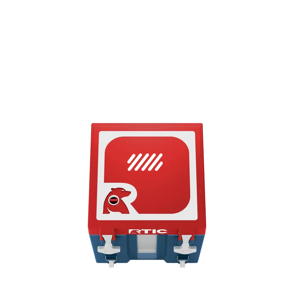 RTIC 3 gal Halftime Cooler