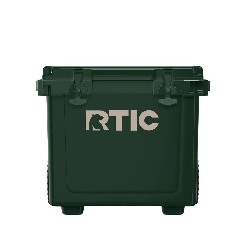 RTIC 42 qt Ultra-Light Wheeled Cooler