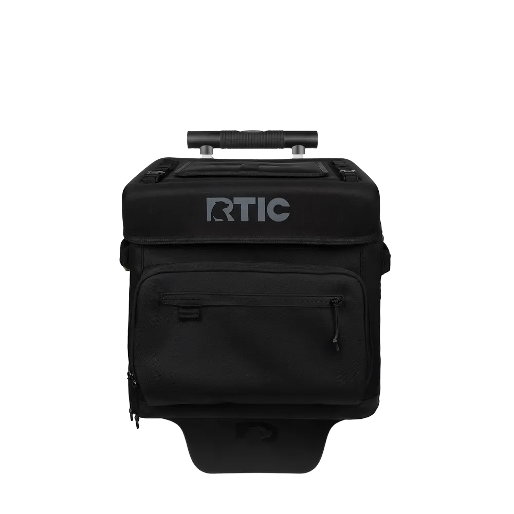 RTIC 40 Can Everyday Wheeled Cooler