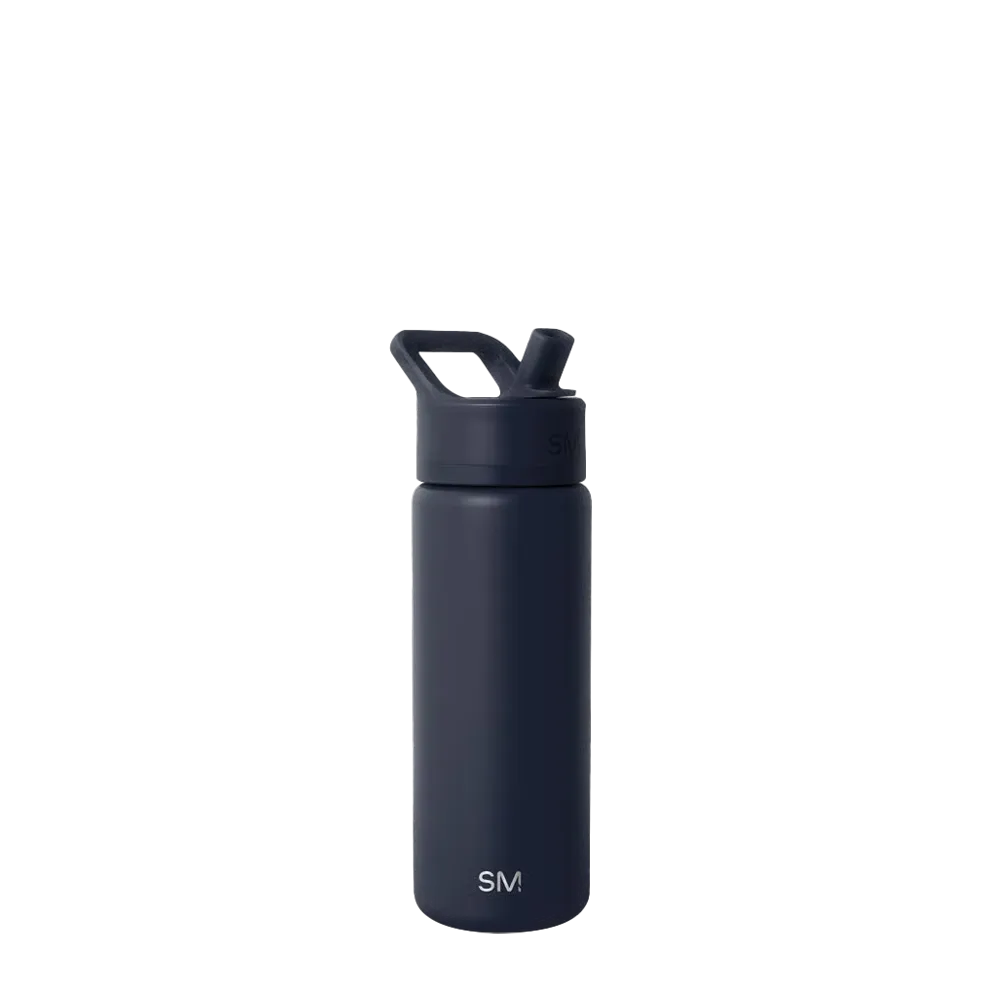 Simple Modern Summit Water Bottle 18oz Straw Lid