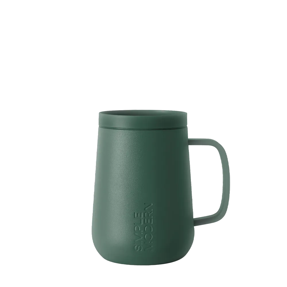 Simple Modern 12 oz Voyager Mug Signature