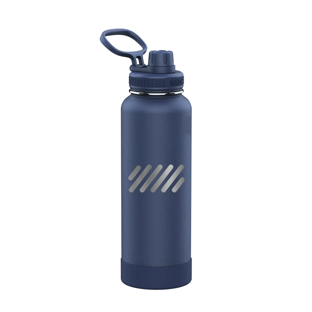Takeya 40 oz Actives Water Bottle With Spout Lid
