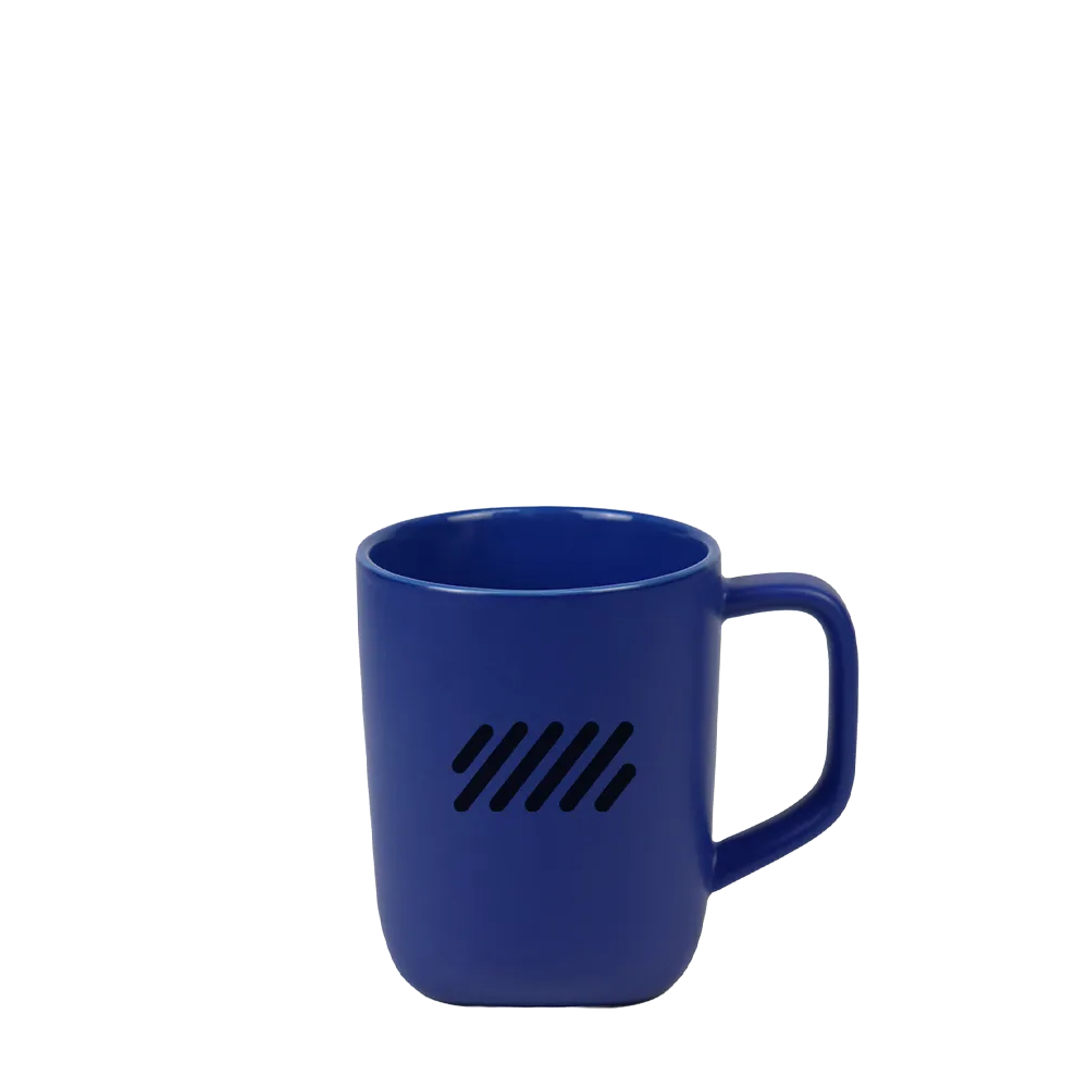 Slate 18 oz Ceramic Mug