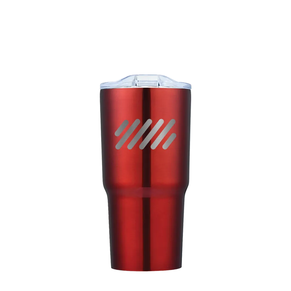 Slate 20 oz Tiered Tumbler