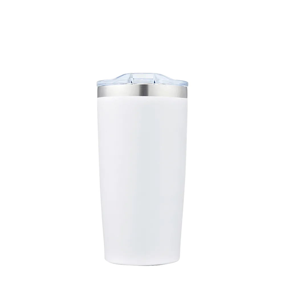Slate 20 oz Vacuum Tumbler