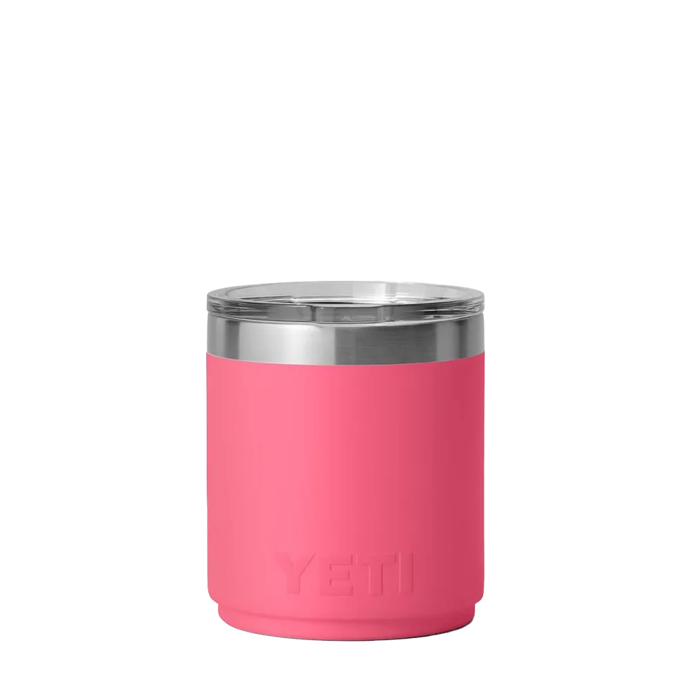 YETI Rambler 10 oz Lowball Tumbler with Magslider Lid