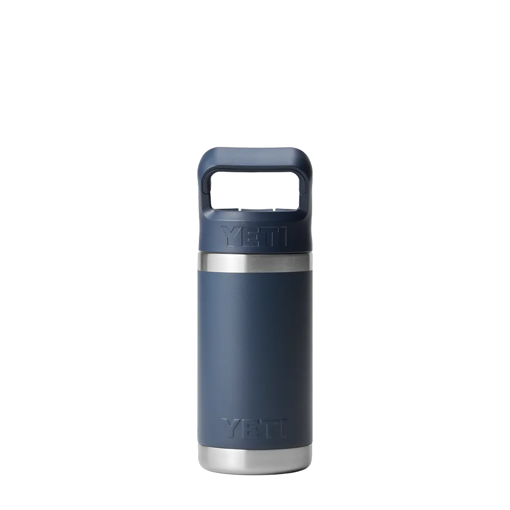 YETI® 12 oz Rambler® Kids Bottle with Color-Matched Straw Lid