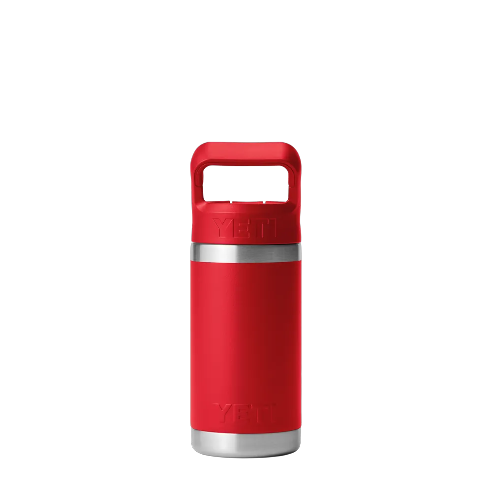 YETI® 12 oz Rambler® Kids Bottle with Color-Matched Straw Lid