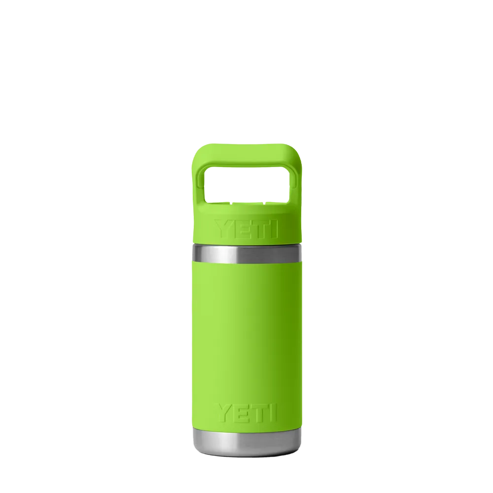 YETI® 12 oz Rambler® Kids Bottle with Color-Matched Straw Lid