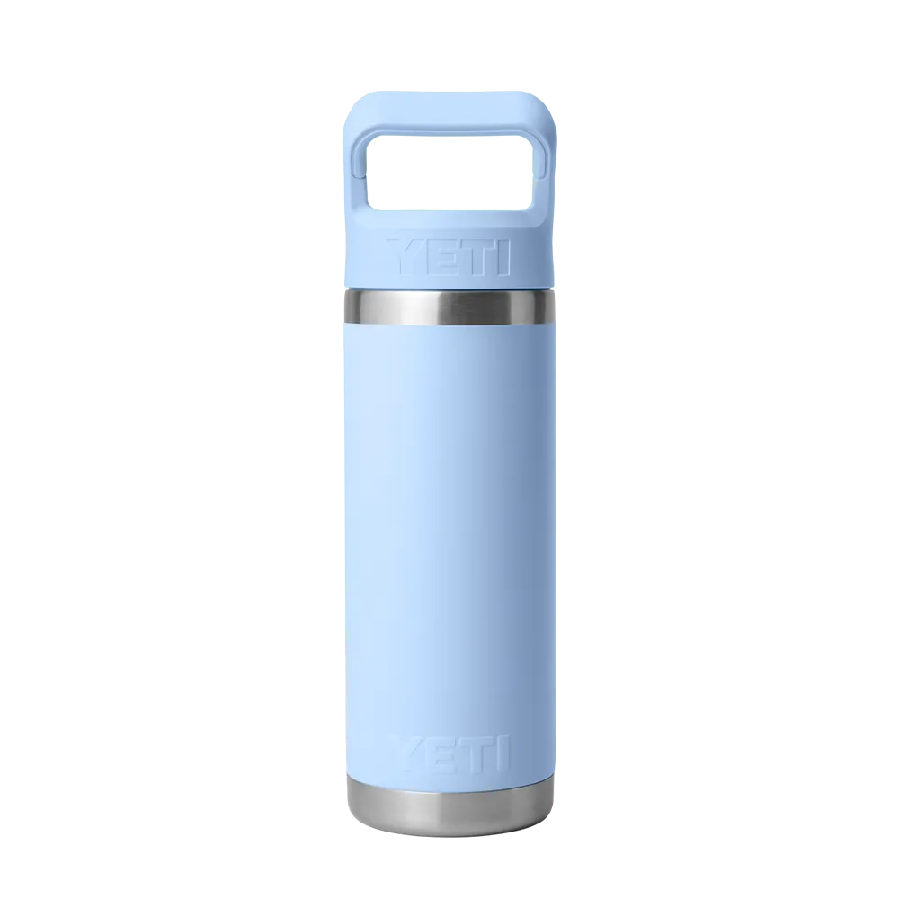 YETI Rambler 18 oz Straw Bottle | Seasonal Colors
