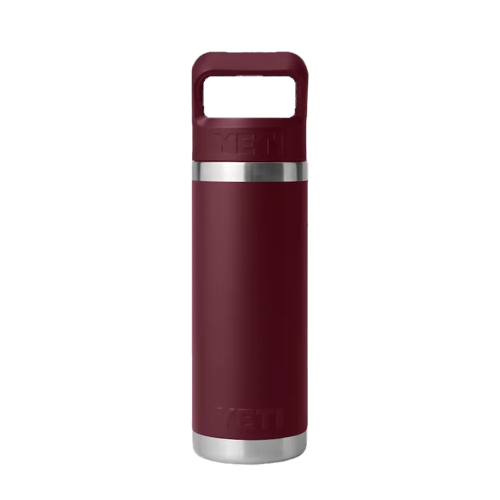 YETI Rambler 18 oz Straw Bottle | Seasonal Colors