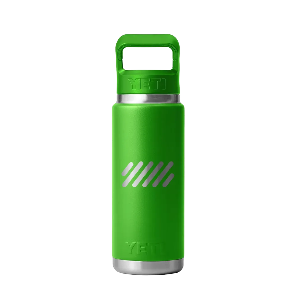 YETI Rambler 26 oz Straw Bottle w/ Matching Lid | Seasonal Colors