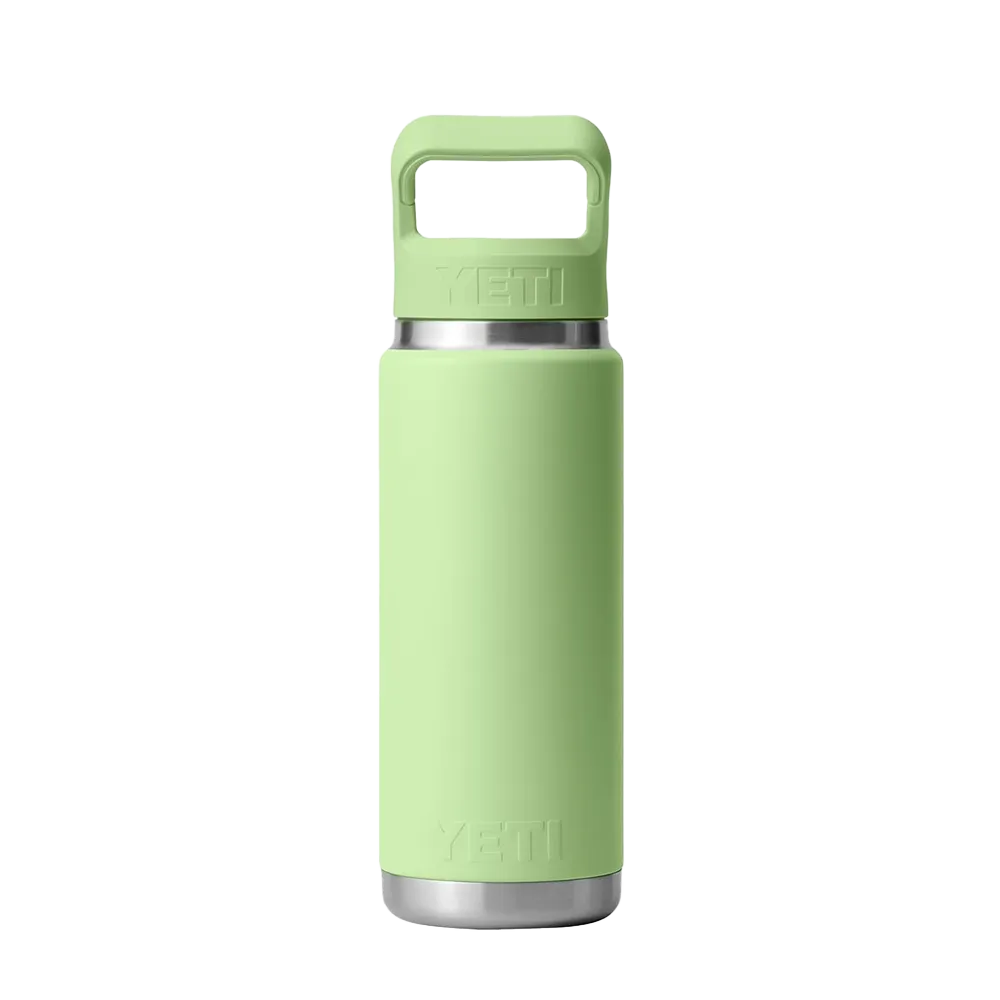 YETI Rambler 26 oz Straw Bottle w/ Matching Lid | Seasonal Colors