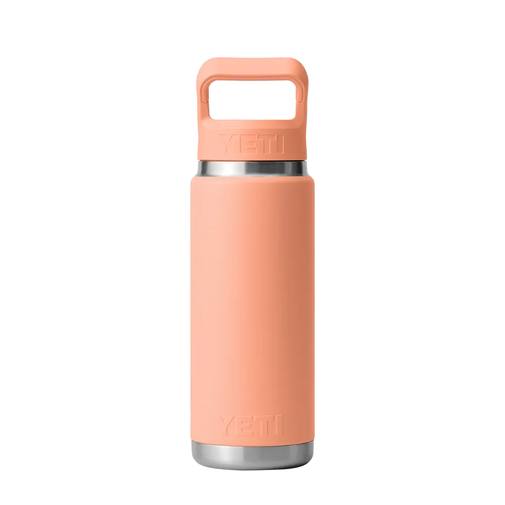 YETI Rambler 26 oz Straw Bottle w/ Matching Lid | Seasonal Colors