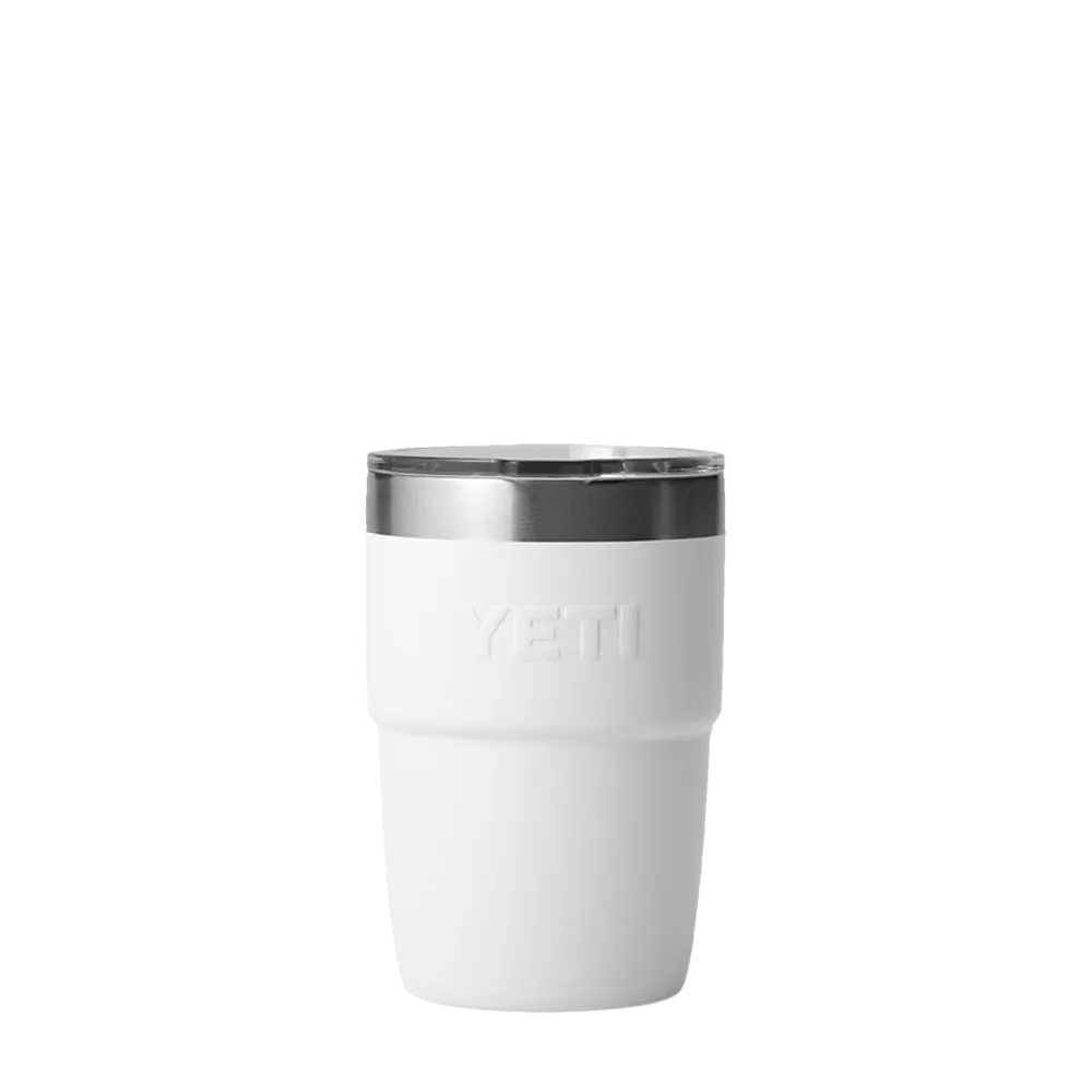 YETI Rambler® 8 oz Stackable Cup with DuraSip™ Ceramic Lining