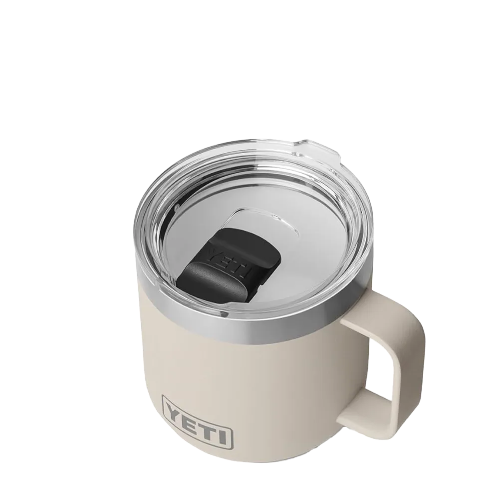 YETI Rambler 14 oz Mug with DURASIP™ Ceramic Liner