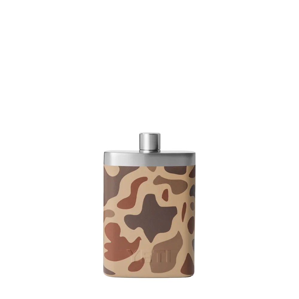 YETI 7 oz Flask | Seasonal Colors