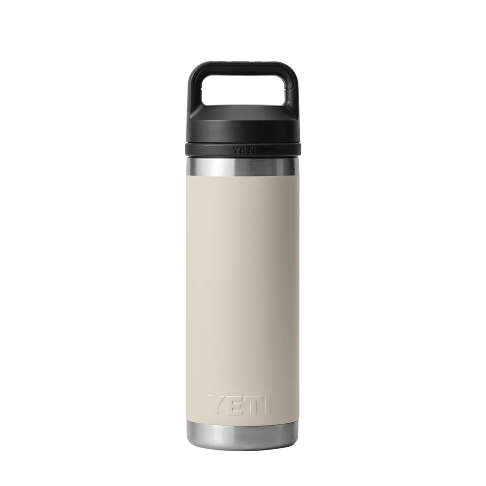 YETI Rambler 18 oz Bottle w/ Chug Lid