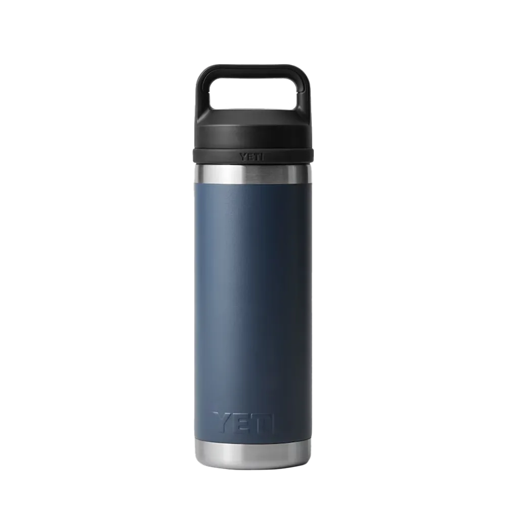 YETI Rambler 18 oz Bottle w/ Chug Lid
