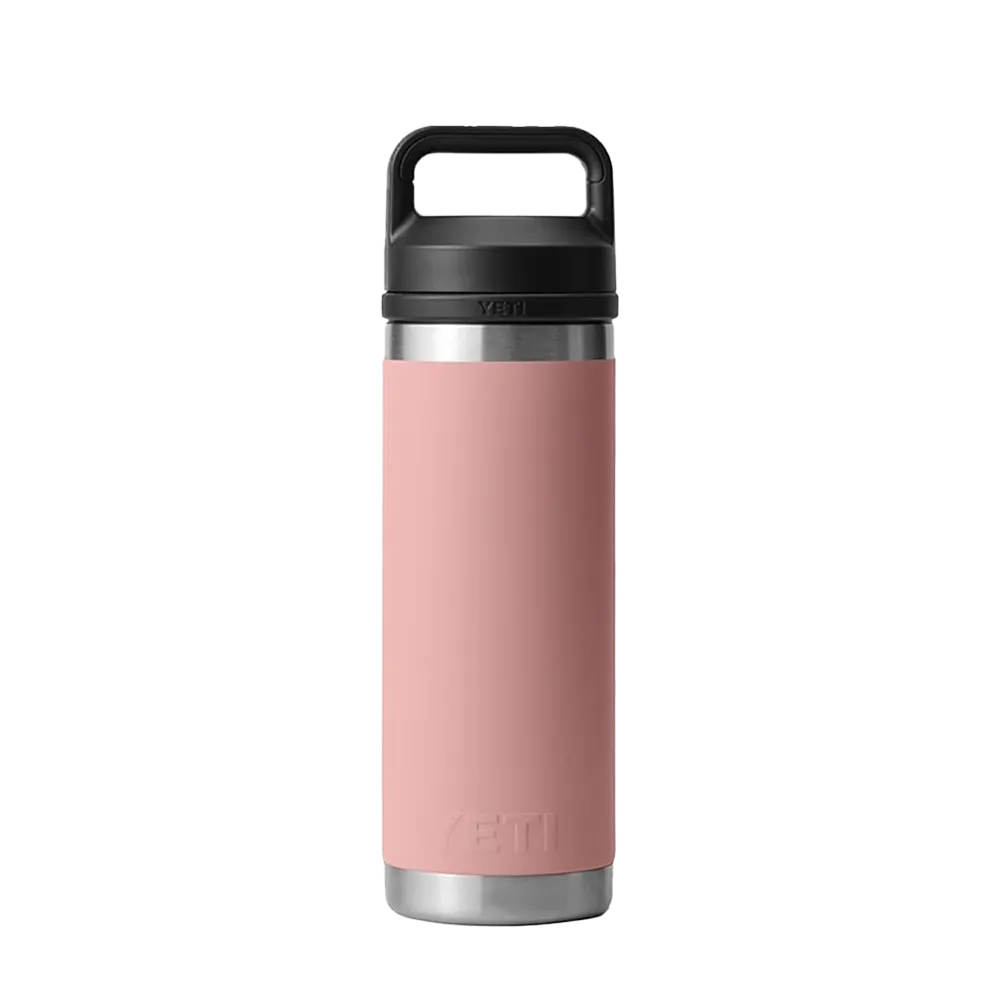 YETI Rambler 18 oz Bottle w/ Chug Lid | Seasonal Colors