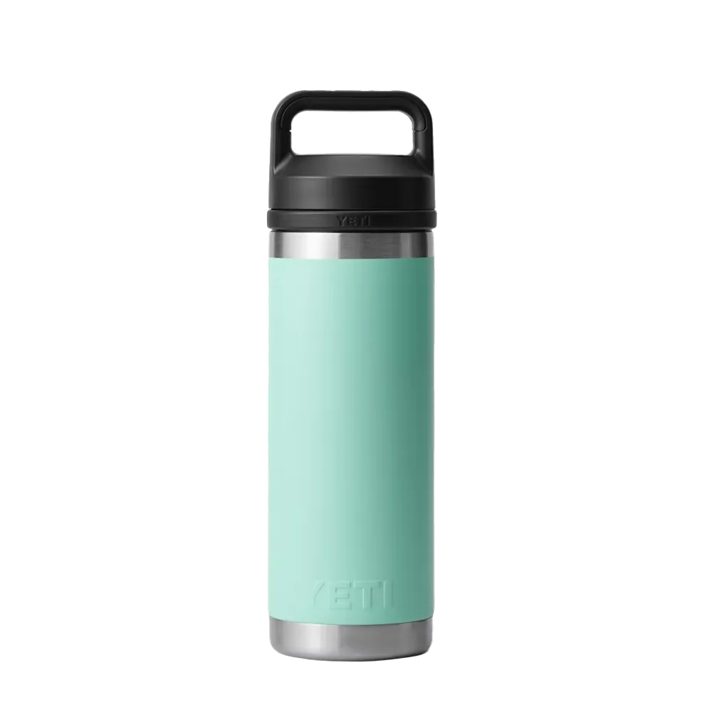 YETI Rambler 18 oz Bottle w/ Chug Lid