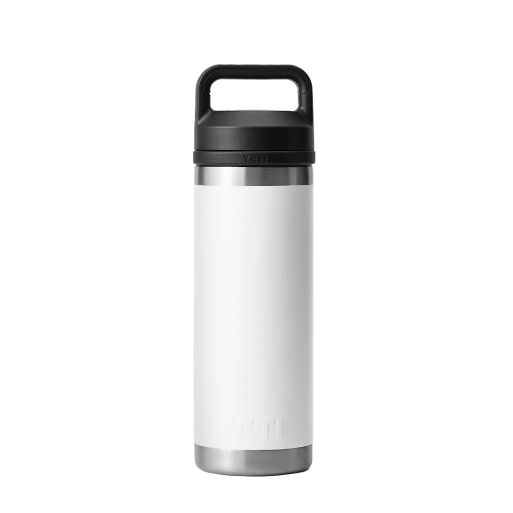 YETI Rambler 18 oz Bottle w/ Chug Lid