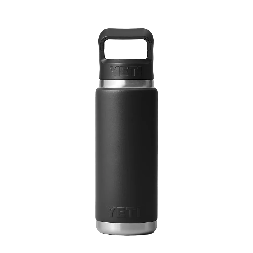 Yeti 26 oz Rambler Straw Bottle