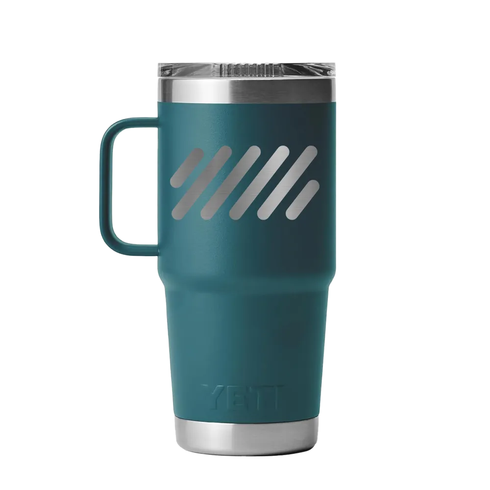 YETI Travel Mug 20 oz with Stronghold Lid | Seasonal Colors