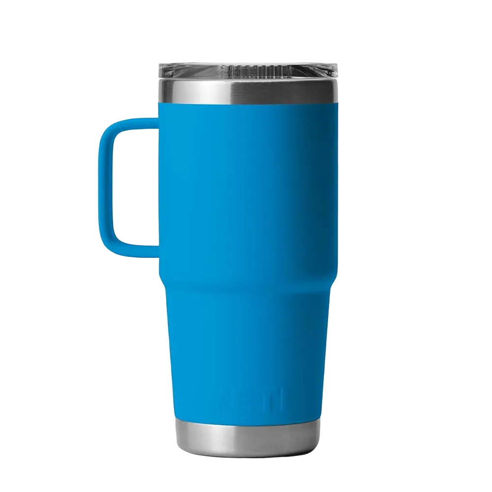 YETI Travel Mug 20 oz with Stronghold Lid | Seasonal Colors
