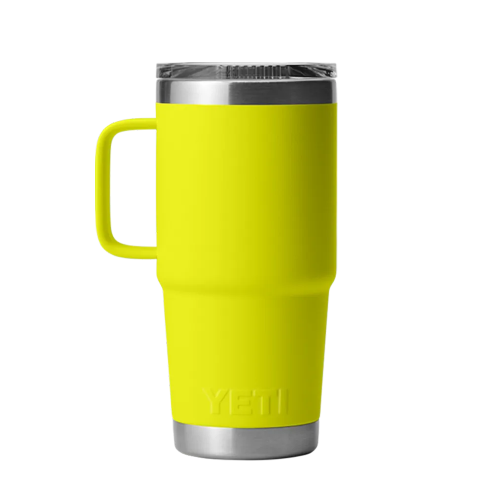 YETI Travel Mug 20 oz with Stronghold Lid | Seasonal Colors