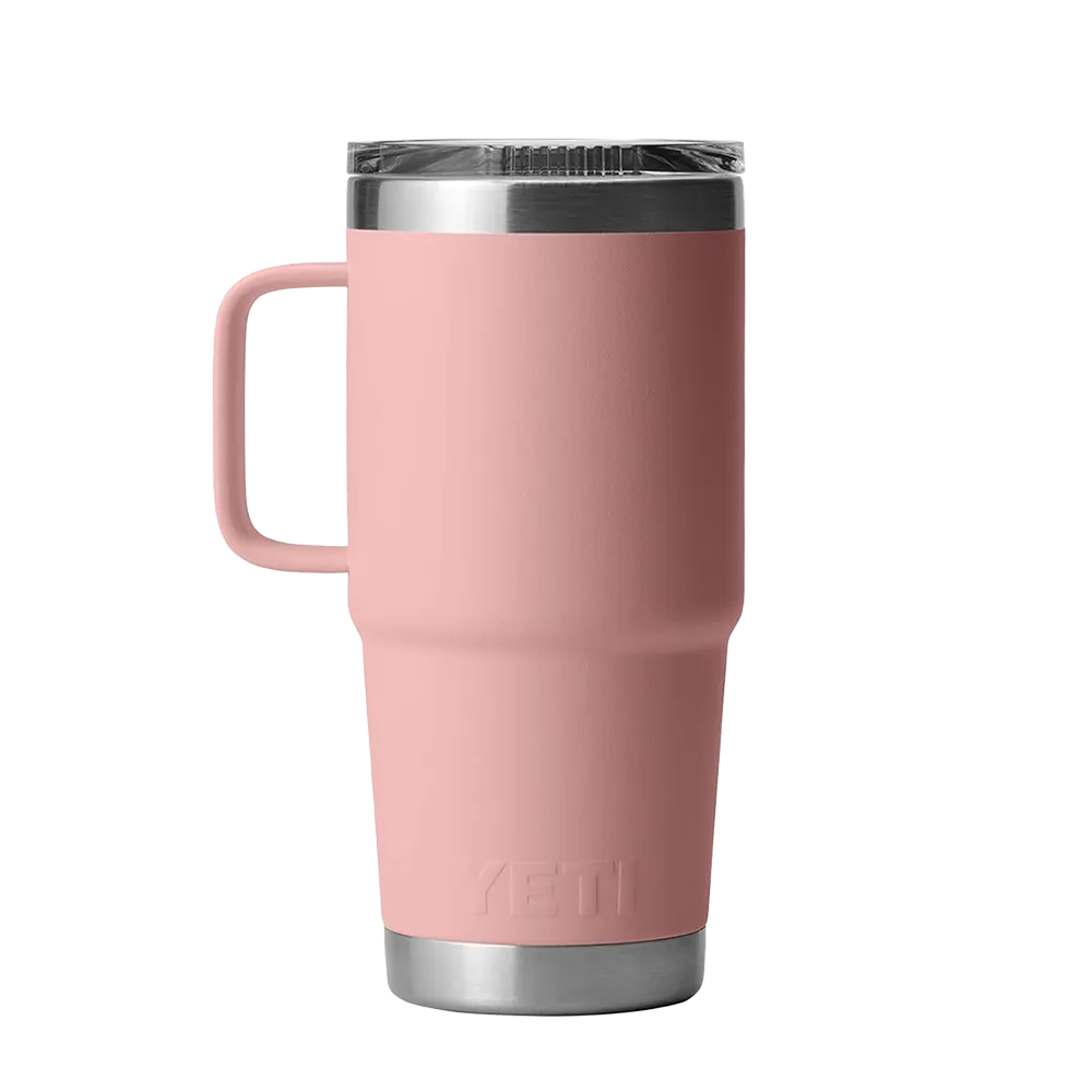YETI Travel Mug 20 oz with Stronghold Lid | Seasonal Colors