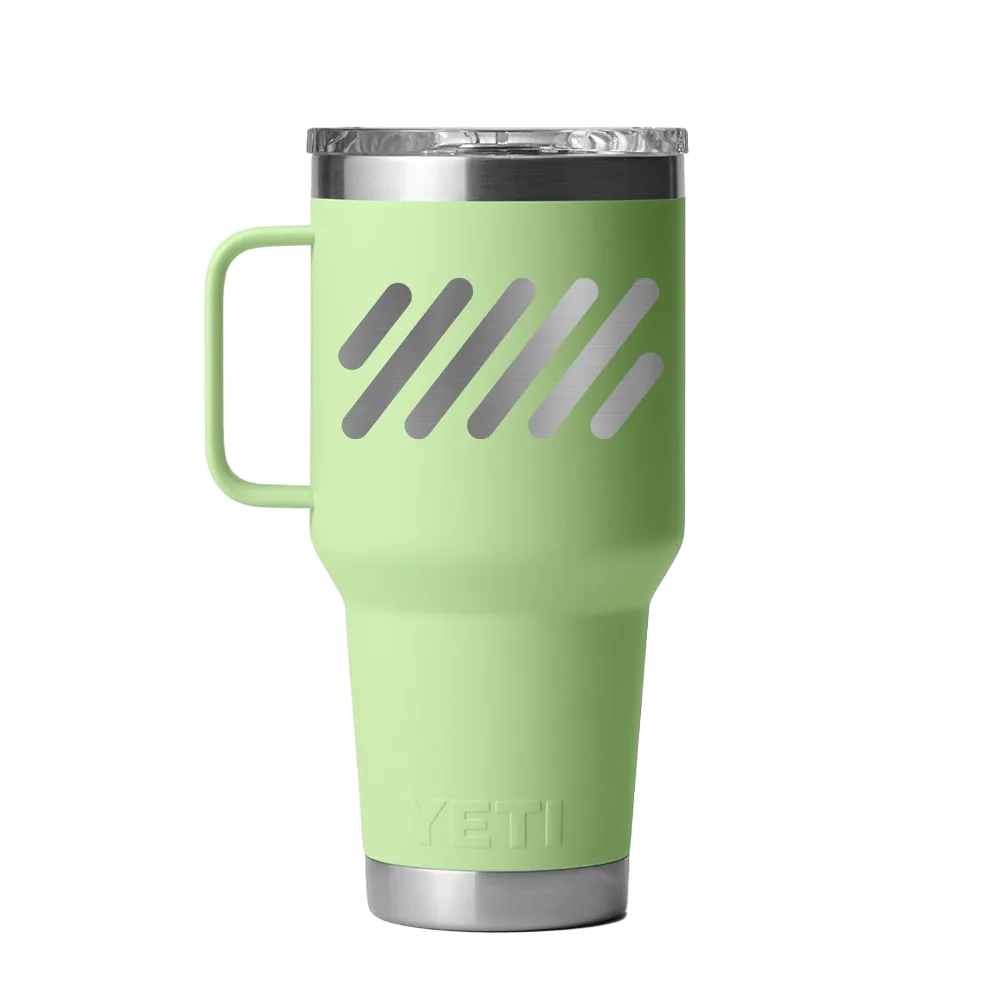 YETI Travel Mug 30 oz with Stronghold Lid | Seasonal Colors