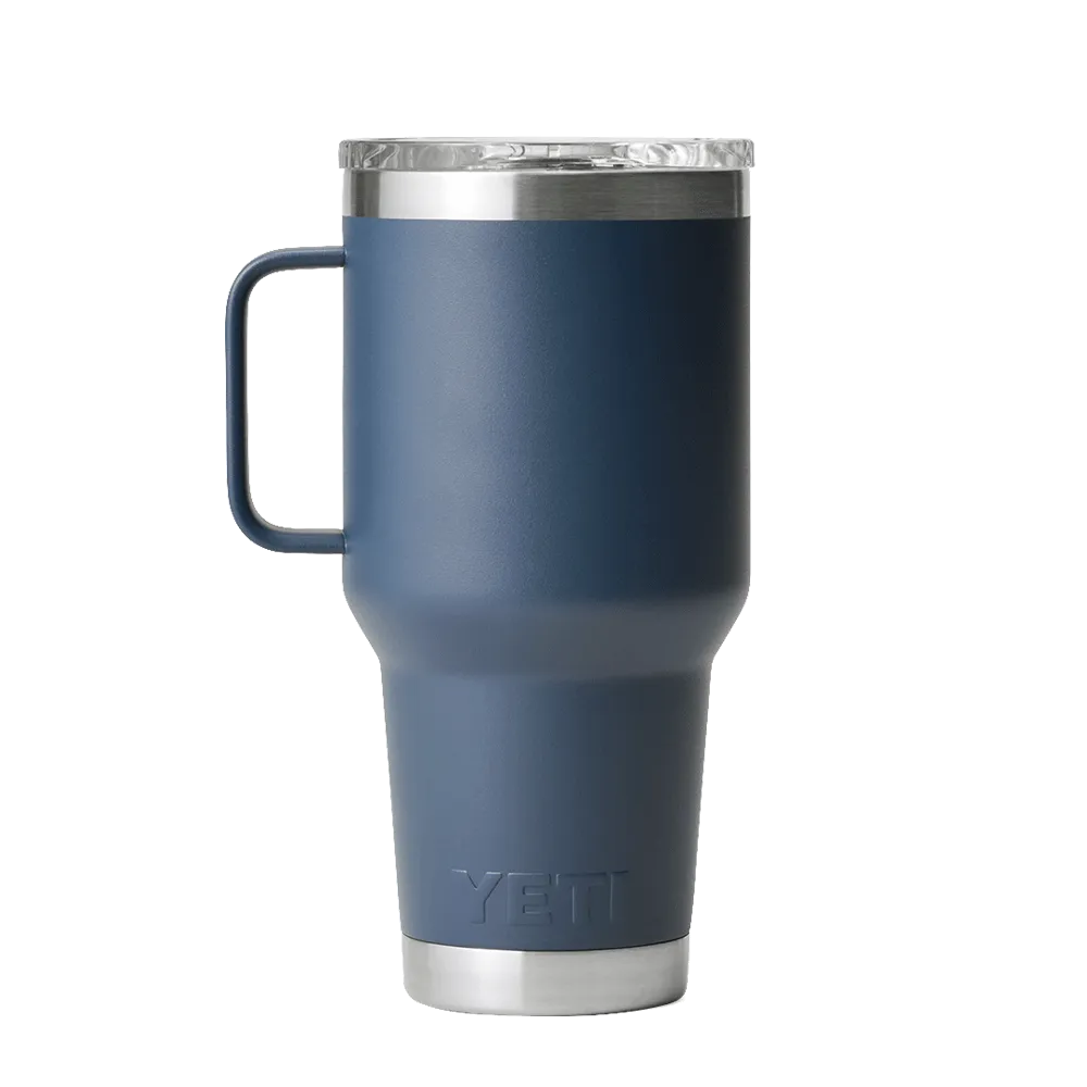 YETI Rambler 30 oz Travel Mug with Stronghold Lid